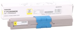 Toshiba T-FC26E-Y Sarı Orjinal Fotokopi Toner - 1