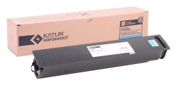 Toshiba T-FC28D-C Blue Katun Copier Toner - 2
