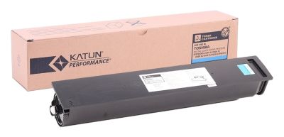 Toshiba T-FC28D-C Mavi Katun Muadil Fotokopi Toner - 2