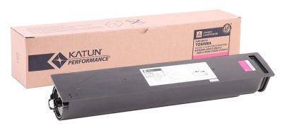 Toshiba T-FC28D-M Kırmızı Muadil Fotokopi Toner - 2