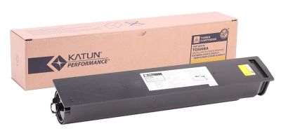 Toshiba T-FC28D-Y Sarı Katun Muadil Fotokopi Toner - 2