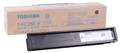 Toshiba T-FC28E-K Siyah Orjinal Fotokopi Toner - 2