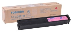 Toshiba T-FC28E-M Kırmızı Orjinal Fotokopi Toner - 1