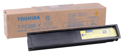 Toshiba T-FC28E-Y Sarı Orjinal Fotokopi Toner - 2