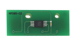 Toshiba T-FC30D-C Mavi Fotokopi Toner Chip - 2