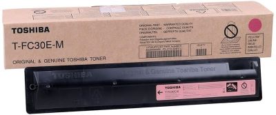 Toshiba T-FC30E-M Kırmızı Orjinal Fotokopi Toner - 1