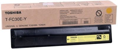 Toshiba T-FC30E-Y Sarı Orjinal Fotokopi Toner - 2