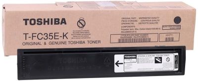 Toshiba T-FC35E-K Siyah Orjinal Fotokopi Toner - 1