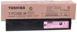 Toshiba T-FC35E-M Kırmızı Orjinal Fotokopi Toner - Toshiba