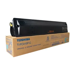 Toshiba T-FC415PCM E-Studio Mavi Orijinal Toner - Toshiba
