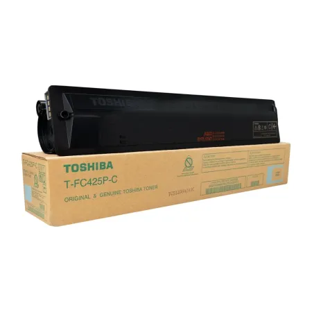Toshiba T-FC425P C 6AG00009899 Mavi Orijinal Fotokopi Toner - 1