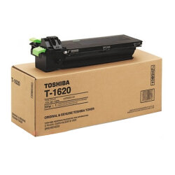 Toshiba T1620 Siyah Orijinal Toner - Toshiba