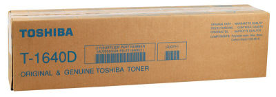 Toshiba T1640D Orjinal Fotokopi Toneri Yüksek Kapasiteli - 1