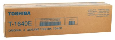 Toshiba T1640E Orjinal Fotokopi Toneri Yüksek Kapasiteli - 1