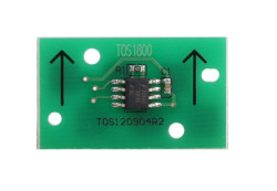 Toshiba T1800D Uzun Fotokopi Toner Chip - 2