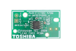 Toshiba - Toshiba T1810D Fotokopi Toner Chip