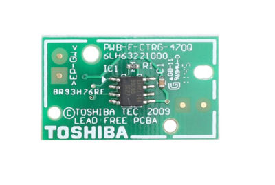 Toshiba T1810D Fotokopi Toner Chip - 1