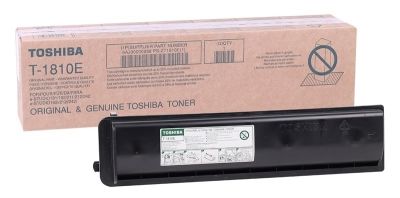 Toshiba T1810E Orjinal Fotokopi Toner Yüksek Kapasiteli - 1