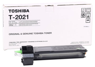 Toshiba T2021 Orjinal Fotokopi Toner - 1