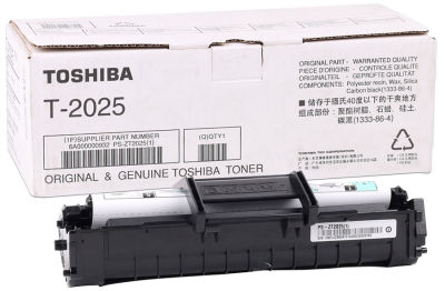 Toshiba T2025E Orjinal Fotokopi Toner - 1