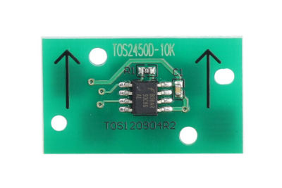 Toshiba T2450D Fotokopi Toner Chip Yüksek Kapasiteli - 1