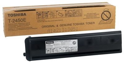 Toshiba T2450E Orjinal Fotokopi Toner Yüksek Kapasiteli - 1