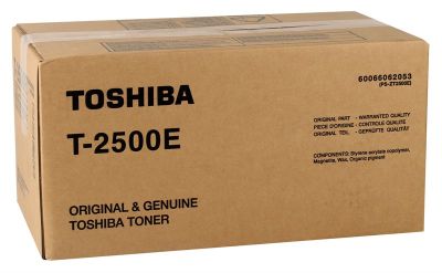 Toshiba T2500E Orijinal Fotokopi Toner - 1