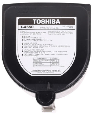 Toshiba T4550E Orjinal Fotokopi Toner - 2