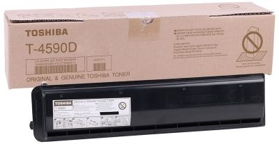 Toshiba T4590D Original Copier Toner - 2