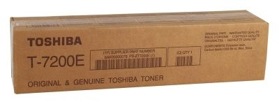 Toshiba T7200E Orjinal Fotokopi Toner - 1