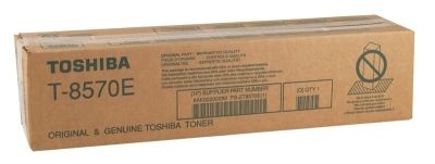 Toshiba T8570E Orjinal Fotokopi Toner - 1