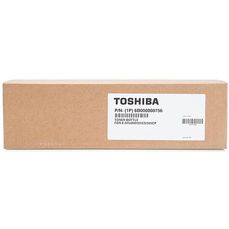 Toshiba TB-FC30P 6B000000756 Original Waste Toner Box - e-Studio 305CP - 1