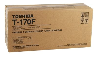 Toshiba ZT-170F Orjinal Fotokopi Toner - 1