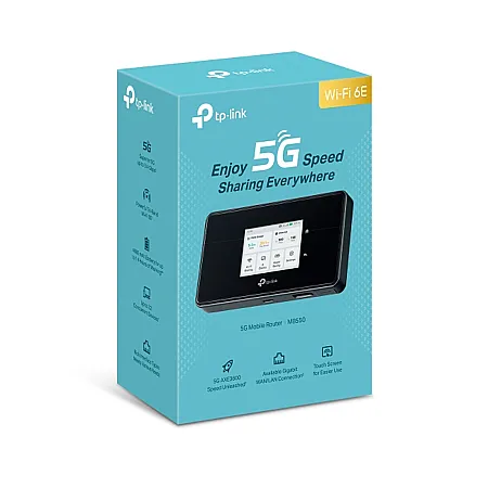 TP-Link M8550 5G LTE Taşınabilir Modem - 1