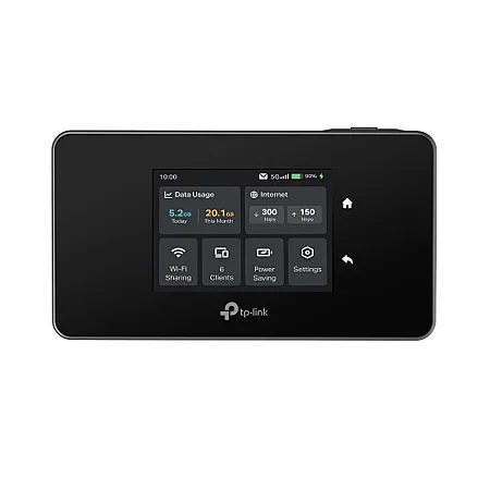 TP-Link M8550 5G LTE Taşınabilir Modem - 4
