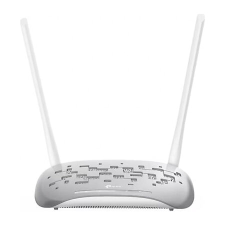 TP-Link TD-W9950 4 Port 300 Mbps VDSL2 Modem - 1