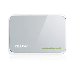 Tp-Link TL SF1005D 5 Port 10 100Mbps Switch - 1