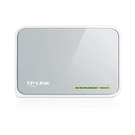 Tp-Link TL SF1005D 5 Port 10 100Mbps Switch - 1