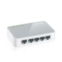 Tp-Link TL SF1005D 5 Port 10 100Mbps Switch - 2