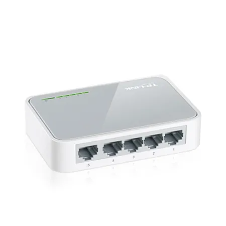 Tp-Link TL SF1005D 5 Port 10 100Mbps Switch - 2