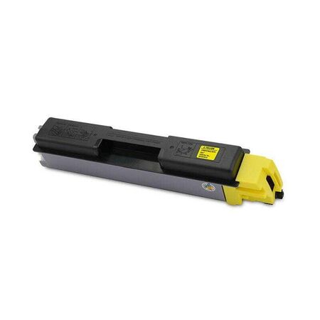 Triumph-Adler 260ci-652611016 Yellow Replacement Toner - 2