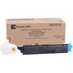 Triumph-Adler DCC-2626/4472610111 Mavi Orjinal Fotokopi Toner - Triumph Adler