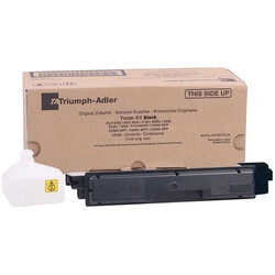 Triumph-Adler DCC-2626/4472610115 Siyah Orjinal Fotokopi Toner - Triumph Adler