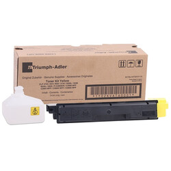 Triumph-Adler DCC-2626/4472610116 Sarı Orjinal Fotokopi Toner - 1