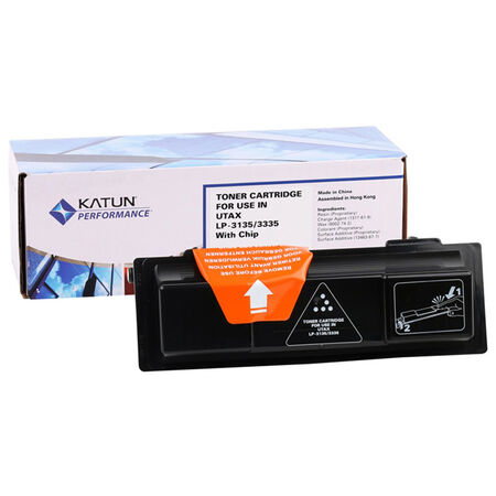Triumph-Adler LP4135/4413510010 Katun Replacement Toner - 2