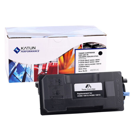 Triumph-Adler P-5030/4436010010 Katun Equivalent Photocopy Toner - 2