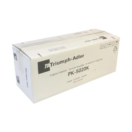 Triumph Adler PK-5020 Siyah Orijinal Toner - 1