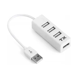TX ACUSB24W USB Çoğaltıcı Beyaz - TX