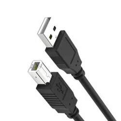 Universal USB 2.0 Yazıcı Kablosu 1.5 MT - Universal