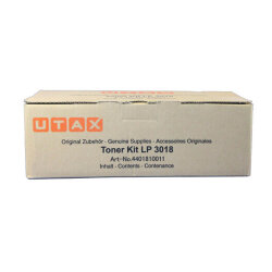 Utax 4401810011 Siyah Orijinal Toner - Utax
